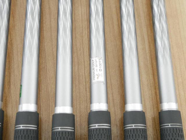 Iron set : Yamaha : ชุดเหล็ก Yamaha Inpres X Z Cavity (ใบใหญ่ เด้ง ไกล) มีเหล็ก 5-Pw (6 ชิ้น) ก้านกราไฟต์ Flex R