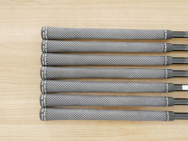 Iron set : Other Brand : ชุดเหล็ก Nike SQ Machspeed Forged มีเหล็ก 4-Pw (7 ชิ้น) ก้านกราไฟต์ Mitsubishi BASSARA Flex R