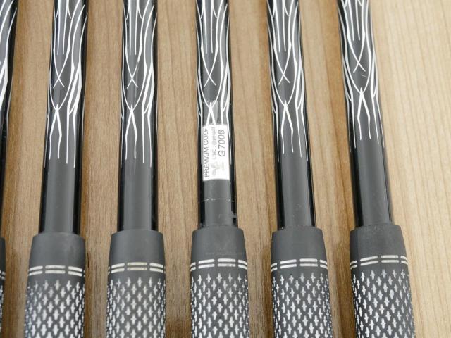 Iron set : Other Brand : ชุดเหล็ก Nike SQ Machspeed Forged มีเหล็ก 4-Pw (7 ชิ้น) ก้านกราไฟต์ Mitsubishi BASSARA Flex R