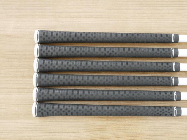 Iron set : Callaway : ชุดเหล็ก Callaway APEX DCB Forged (ปี 2022) มีเหล็ก 5-Pw (6 ชิ้น) ก้านกราไฟต์ Mitsubishi Diamana 55 Flex R