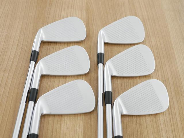 Iron set : Other Brand : ชุดเหล็ก Cobra King TEC Forged (ออกปี 2025) มีเหล็ก 5-Pw (6 ชิ้น) ก้านเหล็ก KBS S-Taper Lite Flex R