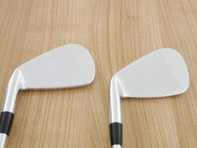 Iron set : Other Brand : ชุดเหล็ก Cobra King TEC Forged (ออกปี 2025) มีเหล็ก 5-Pw (6 ชิ้น) ก้านเหล็ก KBS S-Taper Lite Flex R