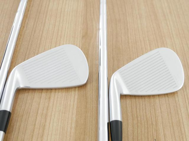 Iron set : Other Brand : ชุดเหล็ก Cobra King TEC Forged (ออกปี 2025) มีเหล็ก 5-Pw (6 ชิ้น) ก้านเหล็ก KBS S-Taper Lite Flex R