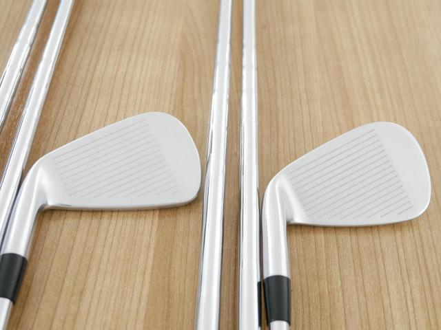 Iron set : Other Brand : ชุดเหล็ก Cobra King TEC Forged (ออกปี 2025) มีเหล็ก 5-Pw (6 ชิ้น) ก้านเหล็ก KBS S-Taper Lite Flex R