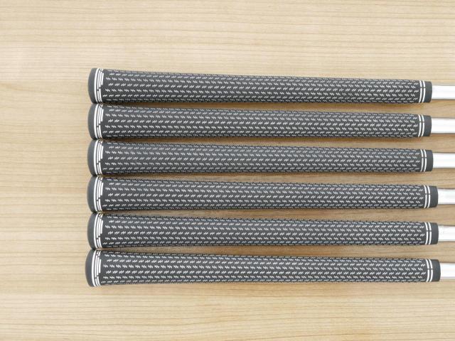 Iron set : Other Brand : ชุดเหล็ก Cobra King TEC Forged (ออกปี 2025) มีเหล็ก 5-Pw (6 ชิ้น) ก้านเหล็ก KBS S-Taper Lite Flex R