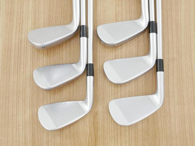 Iron set : Taylormade : ชุดเหล็ก Taylormade P790 (ตัวท้อปสุด ปี 2022 Japan Spec.) มีเหล็ก 5-Pw (6 ชิ้น) ก้านกราไฟต์ Fujikura MCI 90 Flex S