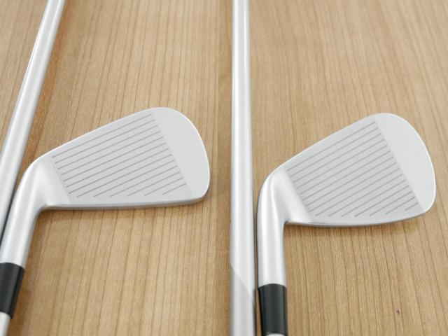 Iron set : Taylormade : ชุดเหล็ก Taylormade P790 (ตัวท้อปสุด ปี 2022 Japan Spec.) มีเหล็ก 5-Pw (6 ชิ้น) ก้านกราไฟต์ Fujikura MCI 90 Flex S