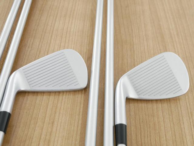 Iron set : Taylormade : ชุดเหล็ก Taylormade P790 (ตัวท้อปสุด ปี 2022 Japan Spec.) มีเหล็ก 5-Pw (6 ชิ้น) ก้านกราไฟต์ Fujikura MCI 90 Flex S