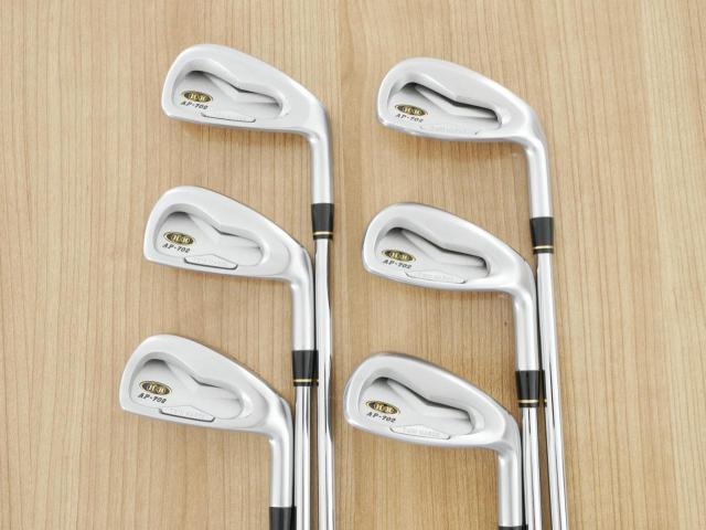 Iron set : Honma : ชุดเหล็ก Honma TwinMarks AP-702 (หน้าเด้ง) มีเหล็ก 5-10 (6 ชิ้น) ก้านเหล็ก NS Pro 850 Flex R