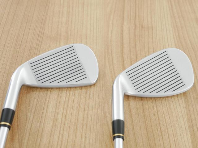 Iron set : Honma : ชุดเหล็ก Honma TwinMarks AP-702 (หน้าเด้ง) มีเหล็ก 5-10 (6 ชิ้น) ก้านเหล็ก NS Pro 850 Flex R