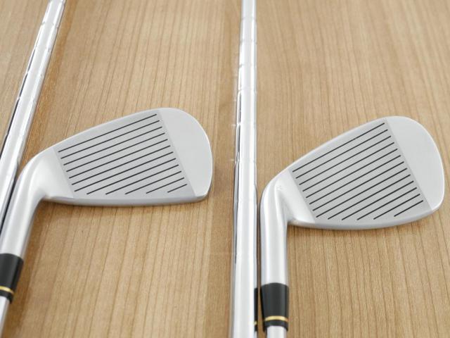 Iron set : Honma : ชุดเหล็ก Honma TwinMarks AP-702 (หน้าเด้ง) มีเหล็ก 5-10 (6 ชิ้น) ก้านเหล็ก NS Pro 850 Flex R