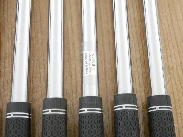 Iron set : Honma : ชุดเหล็ก Honma TwinMarks AP-702 (หน้าเด้ง) มีเหล็ก 5-10 (6 ชิ้น) ก้านเหล็ก NS Pro 850 Flex R