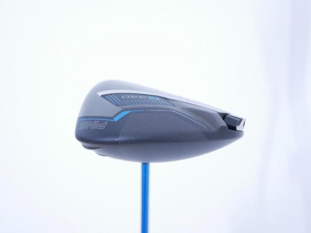 Driver : PING : ไดรเวอร์ Ping G440 Max (รุ่นล่าสุด ออกปี 2025 Japan Spec) Loft 10.5 ก้าน Ping Alta J CB Flex SR