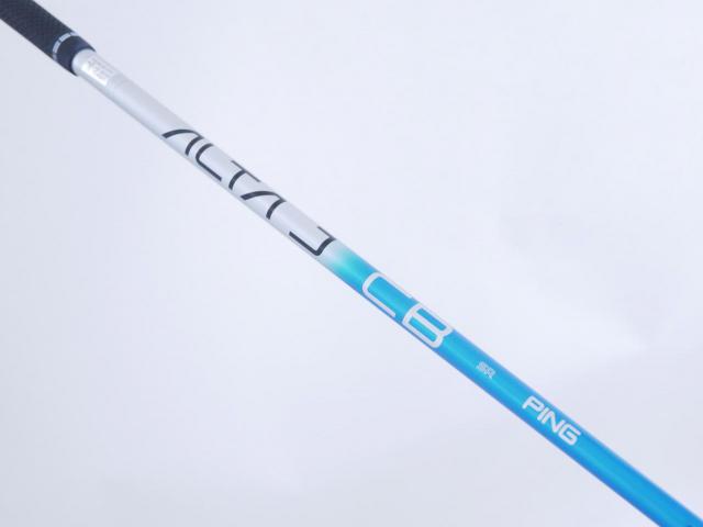 Driver : PING : ไดรเวอร์ Ping G440 Max (รุ่นล่าสุด ออกปี 2025 Japan Spec) Loft 10.5 ก้าน Ping Alta J CB Flex SR