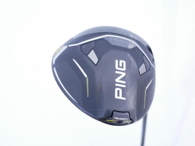 Driver : PING : ไดรเวอร์ Ping G430 Max 10K (ออกปี 2024 Japan Spec) Loft 9 (ปรับได้) ก้าน Ping Alta J CB Flex S