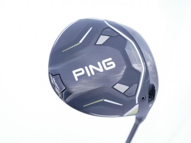 Driver : PING : ไดรเวอร์ Ping G430 Max 10K (ออกปี 2024 Japan Spec) Loft 9 (ปรับได้) ก้าน Ping Alta J CB Flex S