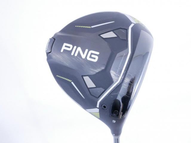 Driver : PING : ไดรเวอร์ Ping G430 Max 10K (ออกปี 2024 Japan Spec) Loft 9 (ปรับได้) ก้าน Ping Alta J CB Flex S