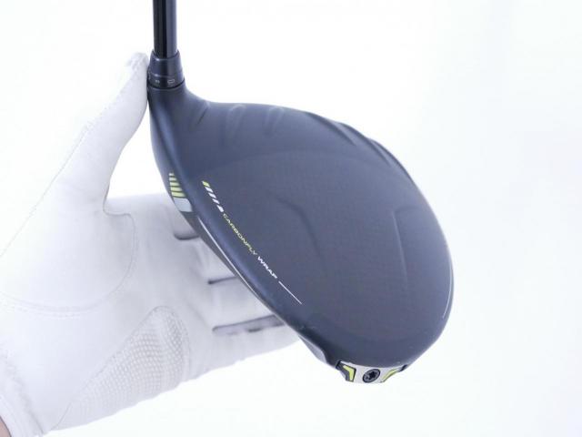 Driver : PING : ไดรเวอร์ Ping G430 Max 10K (ออกปี 2024 Japan Spec) Loft 9 (ปรับได้) ก้าน Ping Alta J CB Flex S