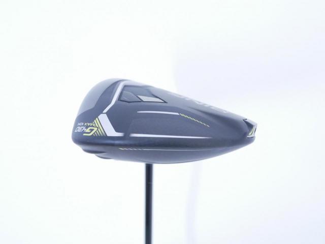Driver : PING : ไดรเวอร์ Ping G430 Max 10K (ออกปี 2024 Japan Spec) Loft 9 (ปรับได้) ก้าน Ping Alta J CB Flex S