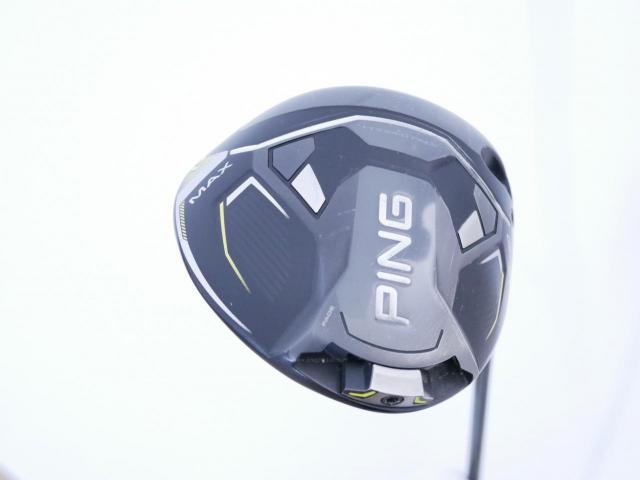Driver : PING : ไดรเวอร์ Ping G430 Max (รุ่นปี 2023) Loft 10.5 (ปรับได้) ก้าน Ping Alta J CB Flex S