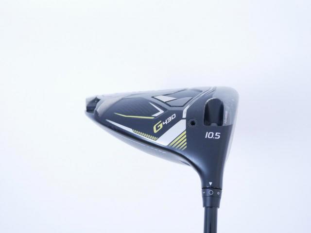 Driver : PING : ไดรเวอร์ Ping G430 Max (รุ่นปี 2023) Loft 10.5 (ปรับได้) ก้าน Ping Alta J CB Flex S