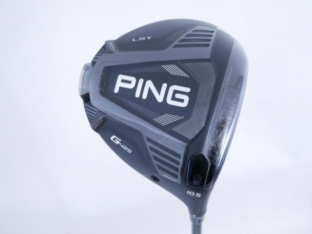 Driver : PING : ไดรเวอร์ Ping G425 LST (รุ่นปี 2021 Japan Spec) Loft 10.5 ก้าน Ping Alta J CB Flex R