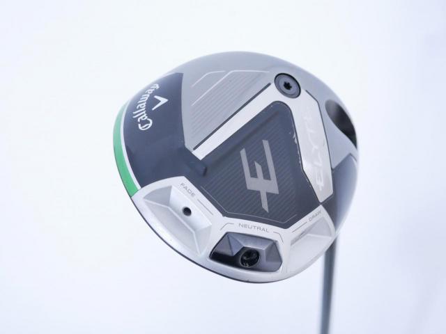 Driver : Callaway : Mini Driver Callaway ELYTE Mini (ออกปี 2025 Japan Spec.) Loft 11.5 (ปรับได้) ก้าน Mitsubishi TENSEI 60 Flex S