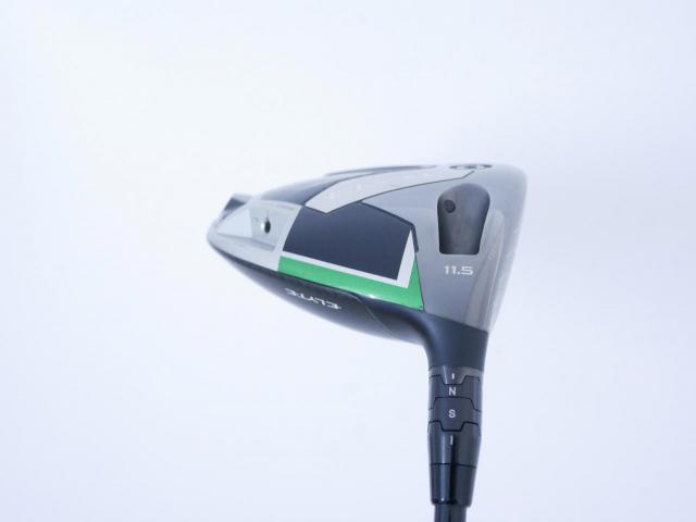 Driver : Callaway : Mini Driver Callaway ELYTE Mini (ออกปี 2025 Japan Spec.) Loft 11.5 (ปรับได้) ก้าน Mitsubishi TENSEI 60 Flex S