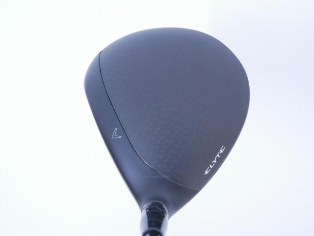 Driver : Callaway : Mini Driver Callaway ELYTE Mini (ออกปี 2025 Japan Spec.) Loft 11.5 (ปรับได้) ก้าน Mitsubishi TENSEI 60 Flex S