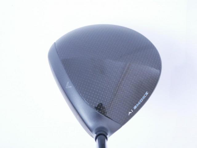 Driver : Callaway : ไดรเวอร์ Callaway Paradym Ai SMOKE MAX FAST (รุ่นปี 2024 Japan Spec.) Loft 10.5 ก้าน Mitsubishi TENSEI 40 Flex SR