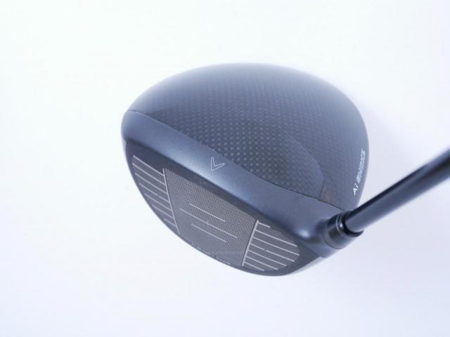 Driver : Callaway : ไดรเวอร์ Callaway Paradym Ai SMOKE MAX FAST (รุ่นปี 2024 Japan Spec.) Loft 10.5 ก้าน Mitsubishi TENSEI 40 Flex SR