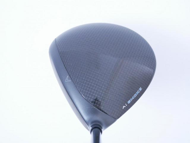 Driver : Callaway : ไดรเวอร์ Callaway Paradym Ai SMOKE MAX FAST (รุ่นปี 2024 Japan Spec.) Loft 10.5 ก้าน Mitsubishi TENSEI 40 Flex S