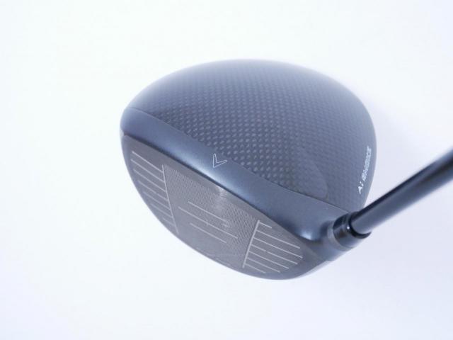 Driver : Callaway : ไดรเวอร์ Callaway Paradym Ai SMOKE MAX FAST (รุ่นปี 2024 Japan Spec.) Loft 10.5 ก้าน Mitsubishi TENSEI 40 Flex S