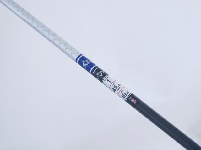 Driver : Callaway : ไดรเวอร์ Callaway Paradym Ai SMOKE MAX FAST (รุ่นปี 2024 Japan Spec.) Loft 10.5 ก้าน Mitsubishi TENSEI 40 Flex S