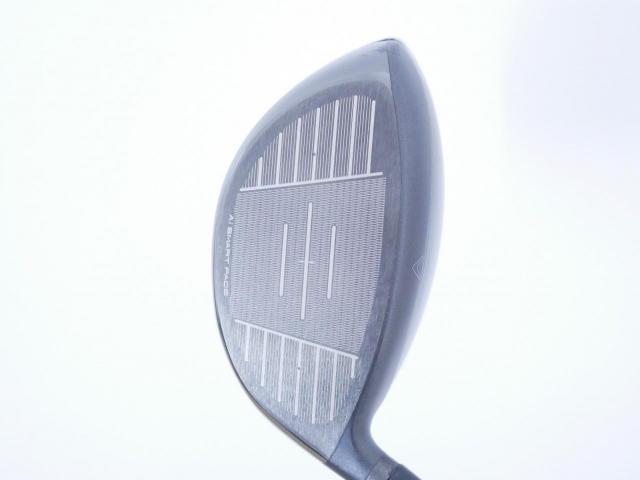 Driver : Callaway : ไดรเวอร์ Callaway Paradym Ai SMOKE MAX FAST (รุ่นปี 2024 Japan Spec.) Loft 9.5 ก้าน Mitsubishi TENSEI 40 Flex S