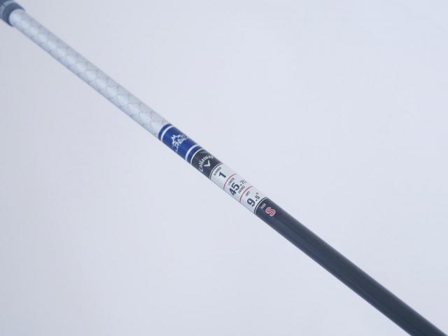 Driver : Callaway : ไดรเวอร์ Callaway Paradym Ai SMOKE MAX FAST (รุ่นปี 2024 Japan Spec.) Loft 9.5 ก้าน Mitsubishi TENSEI 40 Flex S