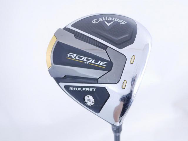 Driver : Callaway : ไดรเวอร์ Callaway Rogue ST MAX FAST (รุ่นปี 2022 Japan Spec.) Loft 10.5 ก้าน Fujikura Speeder NX 40 Flex R