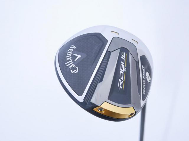 Driver : Callaway : ไดรเวอร์ Callaway Rogue ST MAX FAST (รุ่นปี 2022 Japan Spec.) Loft 10.5 ก้าน Fujikura Speeder NX 40 Flex R