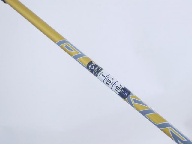 Driver : Callaway : ไดรเวอร์ Callaway Rogue ST MAX FAST (รุ่นปี 2022 Japan Spec.) Loft 10.5 ก้าน Fujikura Speeder NX 40 Flex R