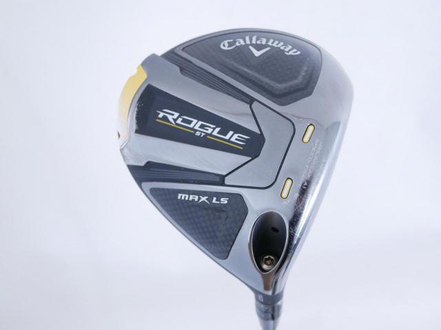 Driver : Callaway : ไดรเวอร์ Callaway Rogue ST MAX LS (ปี 2022) Loft 9 ก้าน Mitsubishi TENSEI AV Series 65 Flex S