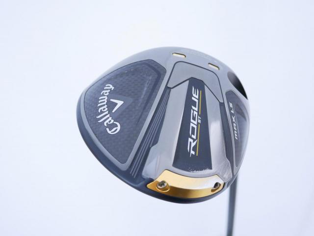 Driver : Callaway : ไดรเวอร์ Callaway Rogue ST MAX LS (ปี 2022) Loft 9 ก้าน Mitsubishi TENSEI AV Series 65 Flex S