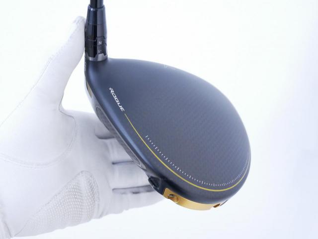 Driver : Callaway : ไดรเวอร์ Callaway Rogue ST MAX LS (ปี 2022) Loft 9 ก้าน Mitsubishi TENSEI AV Series 65 Flex S