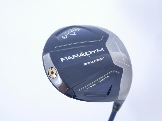 Driver : Callaway : ไดรเวอร์ Callaway Paradym Max Fast (รุ่นปี 2023 Japan Spec.) Loft 10.5 ก้าน Fujikura Speeder NX 40 Flex SR