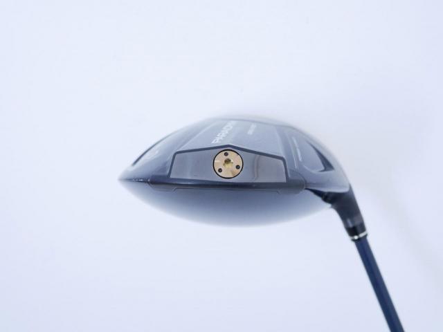 Driver : Callaway : ไดรเวอร์ Callaway Paradym Max Fast (รุ่นปี 2023 Japan Spec.) Loft 10.5 ก้าน Fujikura Speeder NX 40 Flex R