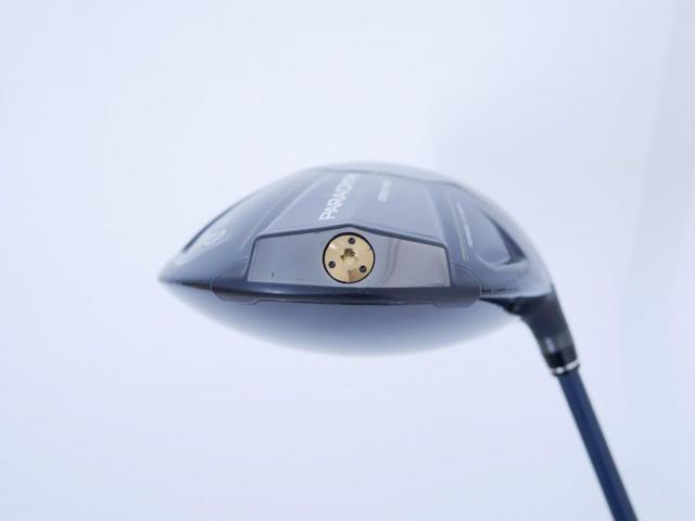 Driver : Callaway : ไดรเวอร์ Callaway Paradym Max Fast (รุ่นปี 2023 Japan Spec.) Loft 9.5 ก้าน Fujikura Speeder NX 40 Flex S