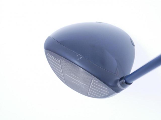 Driver : Callaway : ไดรเวอร์ Callaway Paradym Max Fast (รุ่นปี 2023 Japan Spec.) Loft 9.5 ก้าน Fujikura Speeder NX 40 Flex S