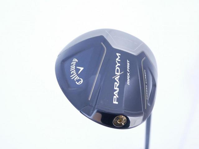 Driver : Callaway : ไดรเวอร์ Callaway Paradym Max Fast (รุ่นปี 2023 Japan Spec.) Loft 10.5 ก้าน Fujikura Speeder NX 40 Flex SR