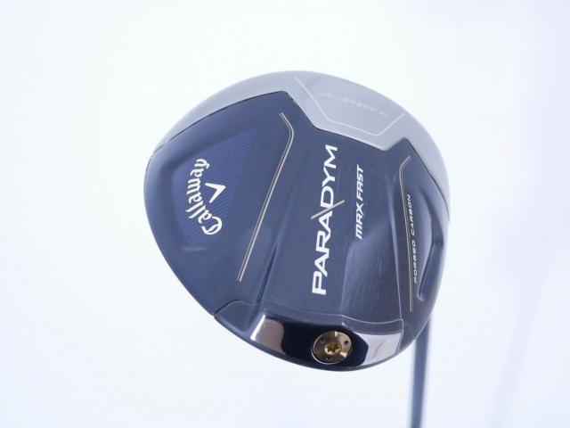 Driver : Callaway : ไดรเวอร์ Callaway Paradym Max Fast (รุ่นปี 2023 Japan Spec.) Loft 10.5 ก้าน Fujikura Speeder NX 40 Flex R