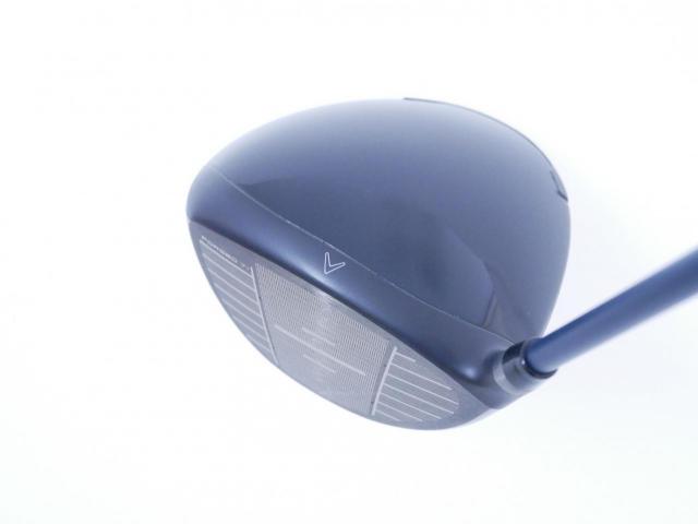 Driver : Callaway : ไดรเวอร์ Callaway Paradym Max Fast (รุ่นปี 2023 Japan Spec.) Loft 10.5 ก้าน Fujikura Speeder NX 40 Flex R
