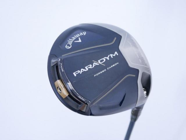 Driver : Callaway : ไดรเวอร์ Callaway Paradym (รุ่นปี 2023 Japan Spec.) Loft 10.5 (ปรับได้) ก้าน Fujikura Ventus TR 5 Flex S